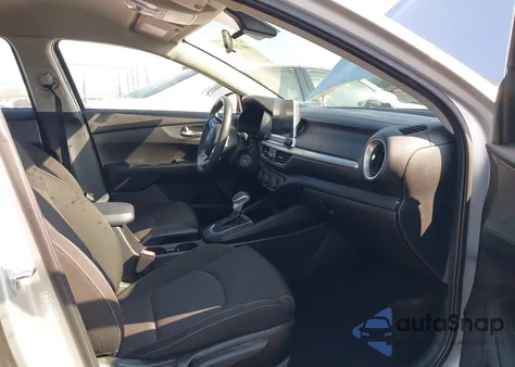 2021 Kia Forte Lxs из США, поврежденный, VIN 3KPF24AD7ME357654